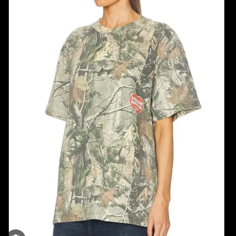 Remington Stone Camouflage T-Shirt
